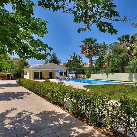 Villa Esperanza Lefkáda Exteriér fotografie