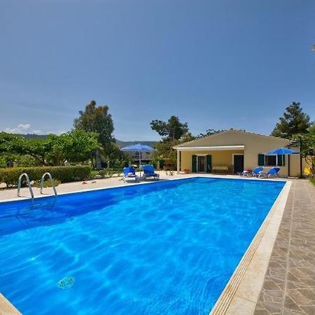 Villa Esperanza Lefkáda Exteriér fotografie