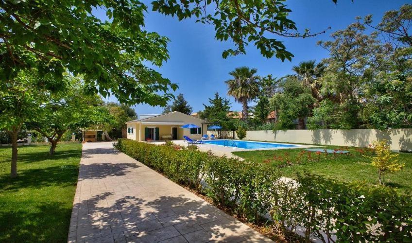 Villa Esperanza Lefkáda Exteriér fotografie