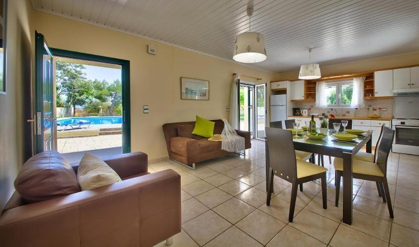 Villa Esperanza Lefkáda Exteriér fotografie