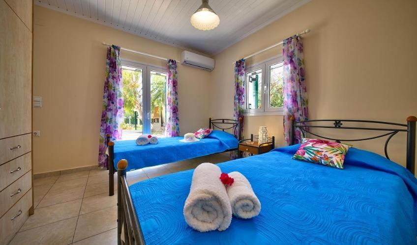 Villa Esperanza Lefkáda Exteriér fotografie
