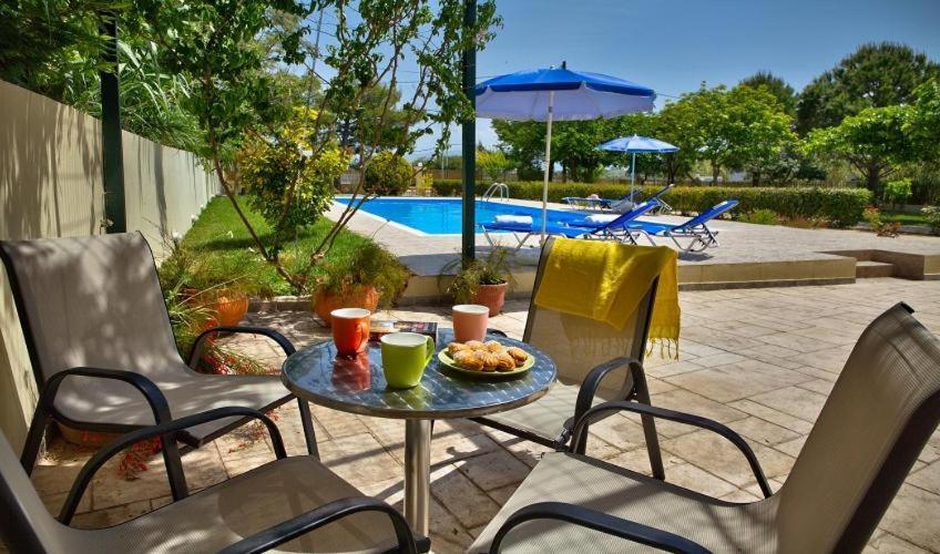 Villa Esperanza Lefkáda Exteriér fotografie