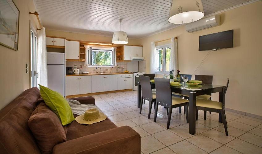 Villa Esperanza Lefkáda Exteriér fotografie